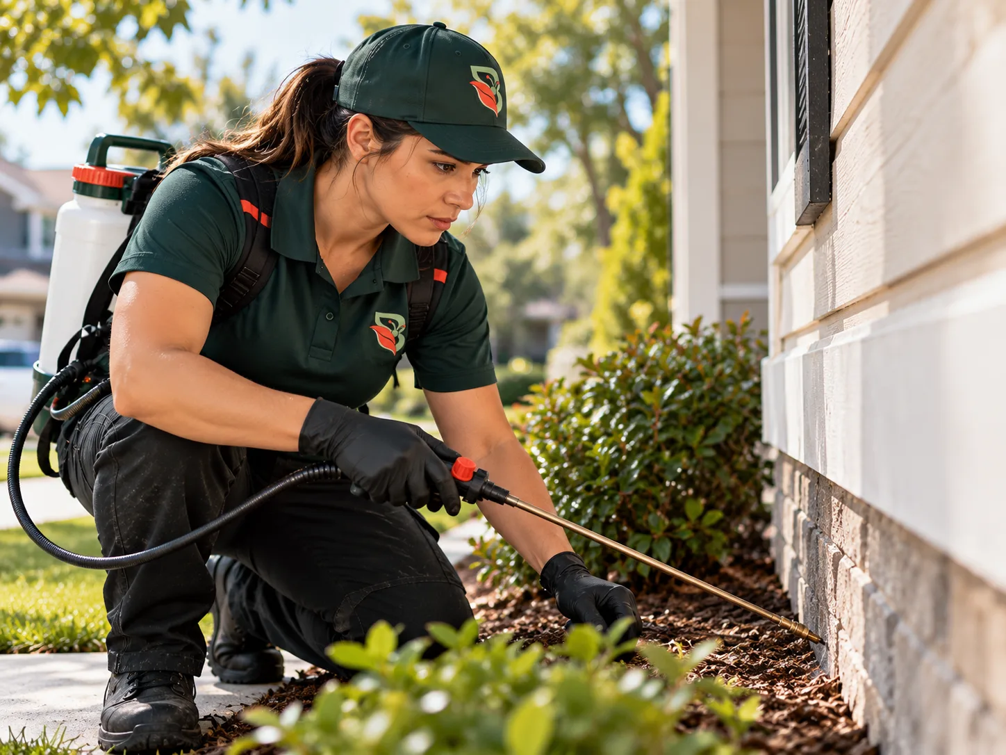 Pest Control company in Rollins, MT