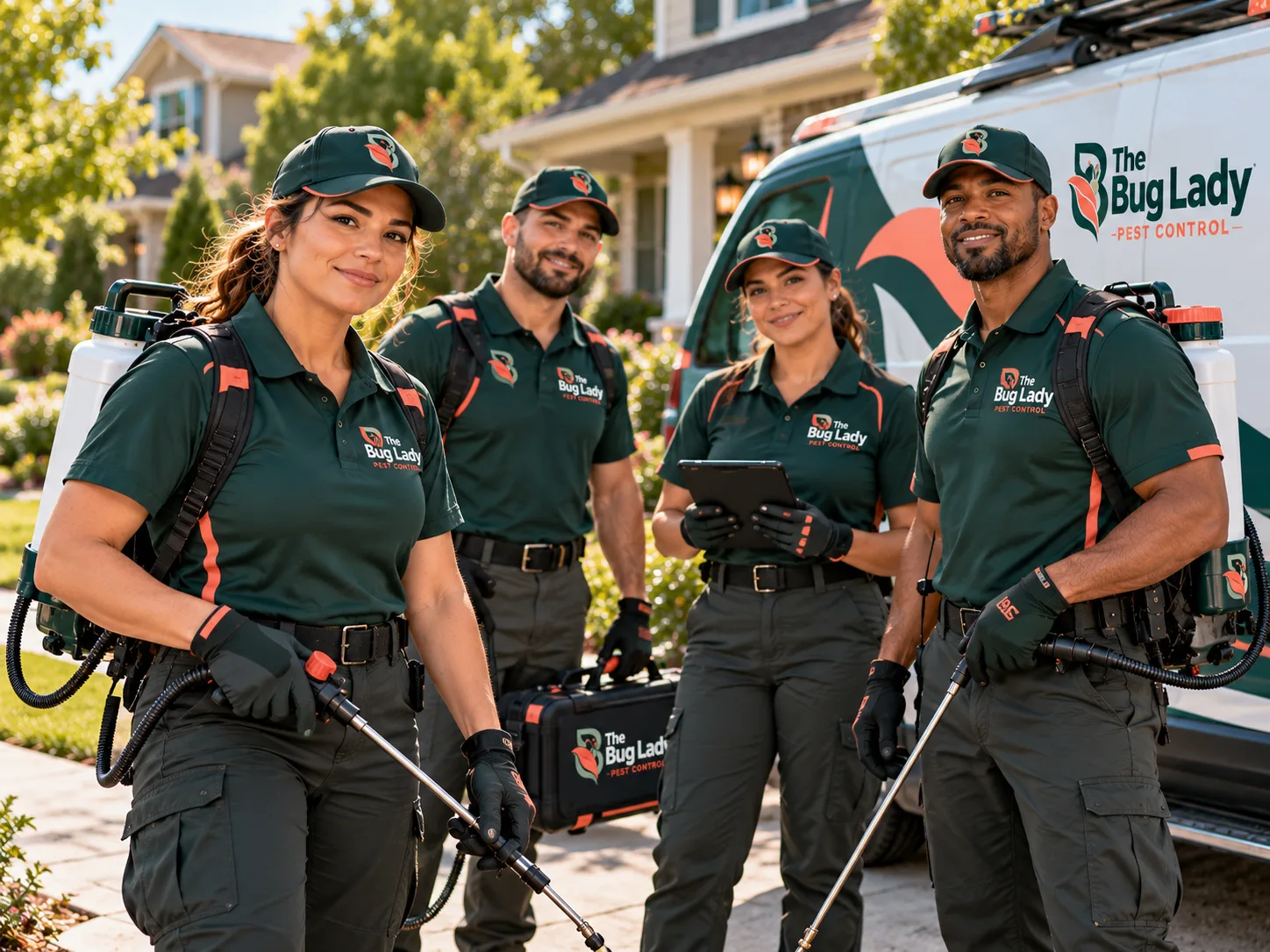 Pest Control in Rollins, MT near me